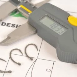 Hot Sale ⭐ Carp & Barbel Korda Krank Hooks ✔️ 8 Carp & Barbel Korda Krank Hooks