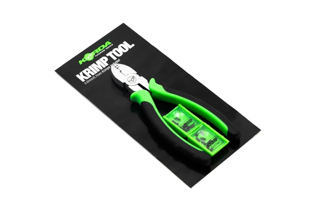 Best reviews of ๐ Korda Krimp Tool Carp & Barbel ๐ฅฐ 1 Korda Krimp Tool Carp & Barbel