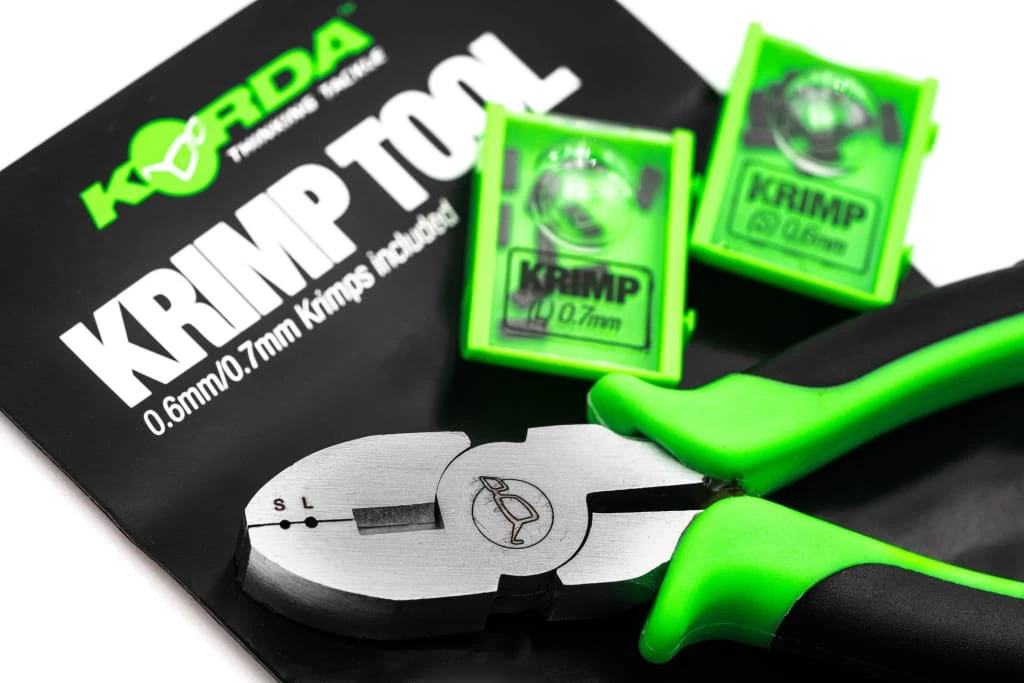 Best reviews of ๐ Korda Krimp Tool Carp & Barbel ๐ฅฐ 2 Korda Krimp Tool Carp & Barbel