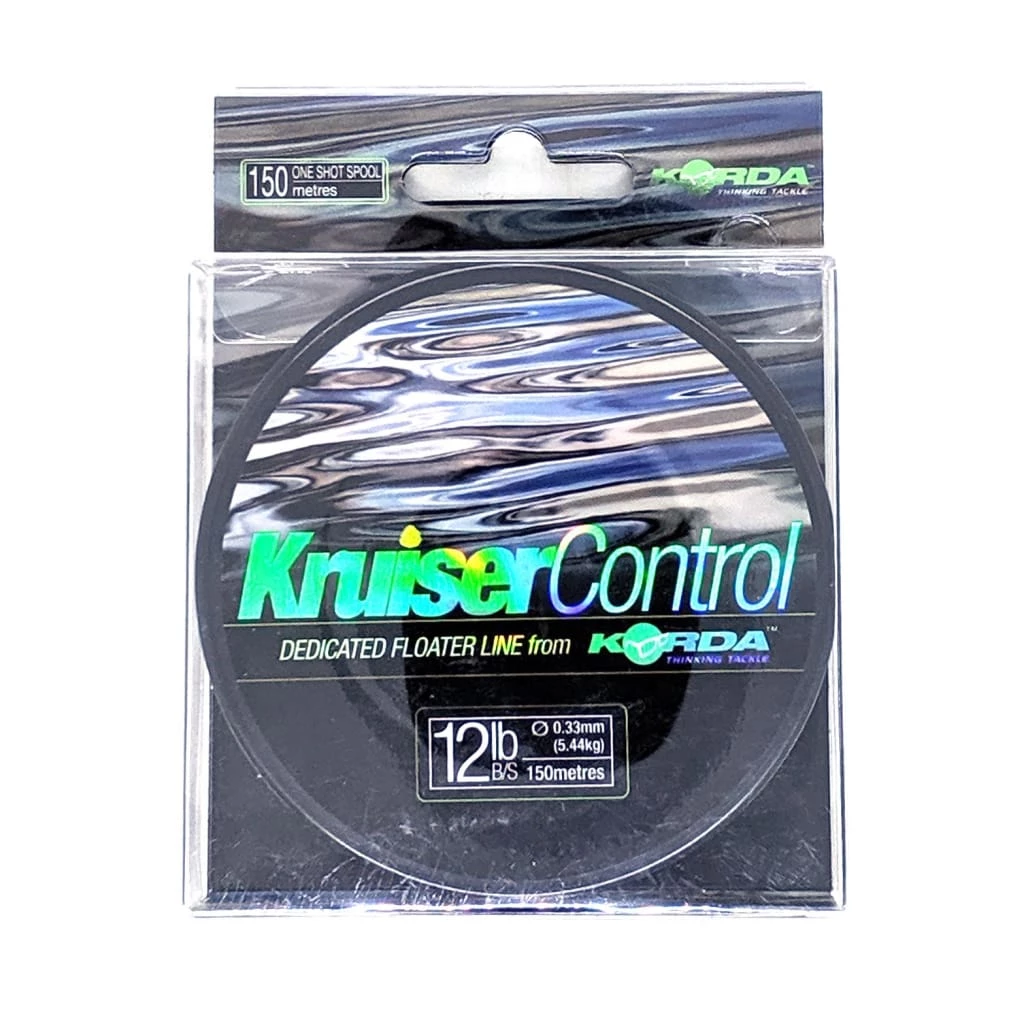 Outlet ๐ Korda Kruiser Control Line Carp & Barbel โ๏ธ 2 Korda Kruiser Control Line Carp & Barbel