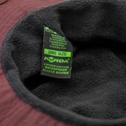 Outlet ๐ Korda - LE Fleece Waterproof Boonie Burgundy Clothing & Footwear ๐ 5 Korda - LE Fleece Waterproof Boonie Burgundy Clothing & Footwear