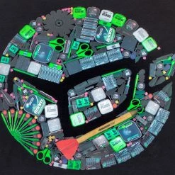 Best Sale ๐ Match & Coarse Korda - LE Tackle Tee Black ๐ฅ 5 Match & Coarse Korda - LE Tackle Tee Black