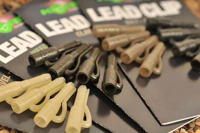 Brand new ๐ฅฐ Korda Lead Clips Carp & Barbel ๐ 2 Korda Lead Clips Carp & Barbel