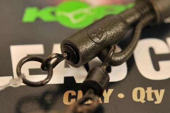 Brand new ๐ฅฐ Korda Lead Clips Carp & Barbel ๐ 5 Korda Lead Clips Carp & Barbel