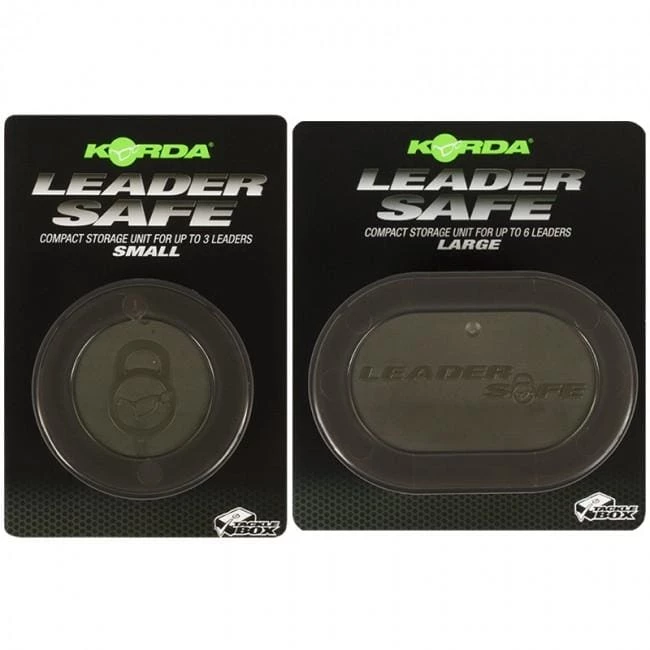 Hot Sale โค๏ธ Korda Leader Safe ๐ 1 Korda Leader Safe