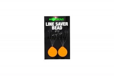 Best Pirce ๐ Korda - Line Saver Bead Carp & Barbel ๐ 1 Korda - Line Saver Bead Carp & Barbel