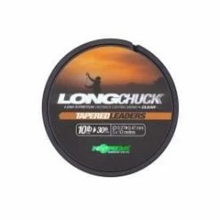 Top 10 โญ Korda - Long Chuck Tapered Leader Carp & Barbel ๐งจ 9 Korda - Long Chuck Tapered Leader Carp & Barbel