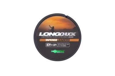 Top 10 โญ Korda - Long Chuck Tapered Leader Carp & Barbel ๐งจ 3 Korda - Long Chuck Tapered Leader Carp & Barbel
