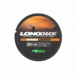 Top 10 โญ Korda - Long Chuck Tapered Leader Carp & Barbel ๐งจ 8 Korda - Long Chuck Tapered Leader Carp & Barbel