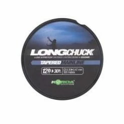 Coupon ๐ Carp & Barbel Korda - Long Chuck Tapered Mainline ๐ 8 Carp & Barbel Korda - Long Chuck Tapered Mainline
