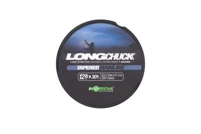 Coupon ๐ Carp & Barbel Korda - Long Chuck Tapered Mainline ๐ 4 Carp & Barbel Korda - Long Chuck Tapered Mainline