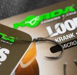 Carp & Barbel Korda Loop Rigs
