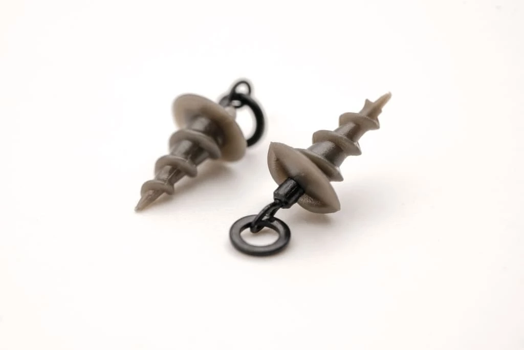 Best Pirce โจ Carp & Barbel Korda Micro Ring Swivel Bait Screw ๐ 6 Carp & Barbel Korda Micro Ring Swivel Bait Screw