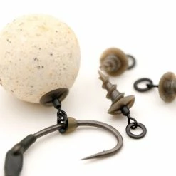 Best Pirce โจ Carp & Barbel Korda Micro Ring Swivel Bait Screw ๐ 9 Carp & Barbel Korda Micro Ring Swivel Bait Screw