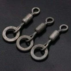 Korda - Micro Ring Swivels Carp & Barbel