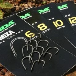 Korda Mixa Hooks Carp & Barbel