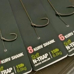 Carp & Barbel Korda - N Trap KD Rigs