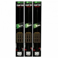 Korda N Trap Soft Braid DF Rigs Carp & Barbel