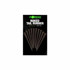 Carp & Barbel Korda Naked Tail Rubber