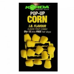 Korda Pop Up Corn IB Yellow