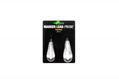 Flash Sale ๐ Korda Probe Marker Leads Carp & Barbel ๐ 3 Korda Probe Marker Leads Carp & Barbel