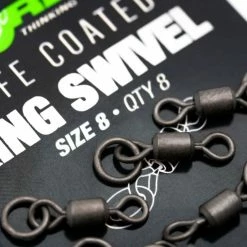 Carp & Barbel Korda PTFE Ring Swivel