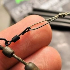 Korda Quick Change Ring Swivels (8pcs) Carp & Barbel