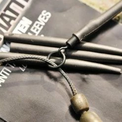 Korda Quick Change Ring Swivels (8pcs) Carp & Barbel