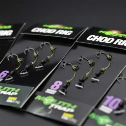 Best reviews of ❤️ Korda Ready Tied Chod Rigs 🥰 23 Korda Ready Tied Chod Rigs