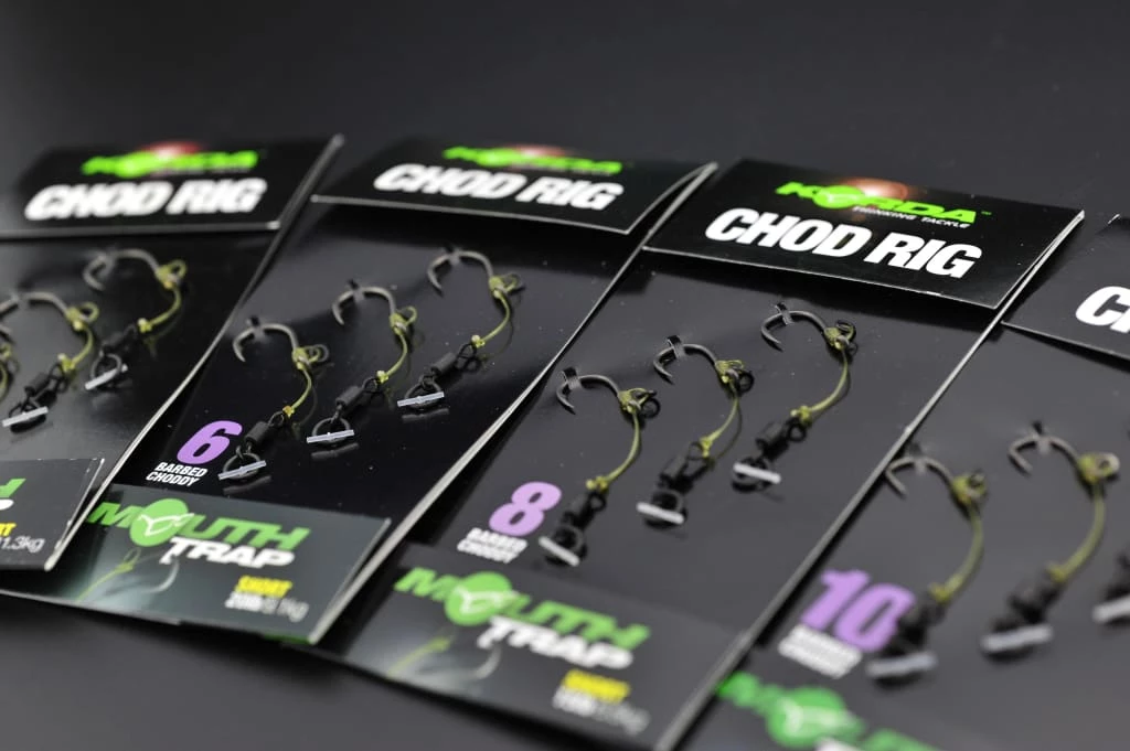 Best reviews of ❤️ Korda Ready Tied Chod Rigs 🥰 12 Korda Ready Tied Chod Rigs