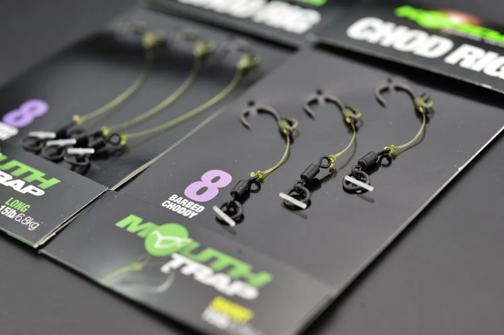 Best reviews of ❤️ Korda Ready Tied Chod Rigs 🥰 2 Korda Ready Tied Chod Rigs