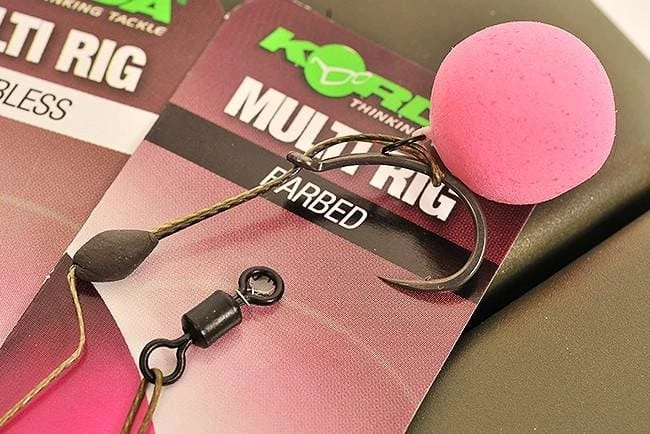 Cheap ๐ Carp & Barbel Korda Ready Tied Multi Rigs Krank Choddy Kamo โ 2 Carp & Barbel Korda Ready Tied Multi Rigs Krank Choddy Kamo