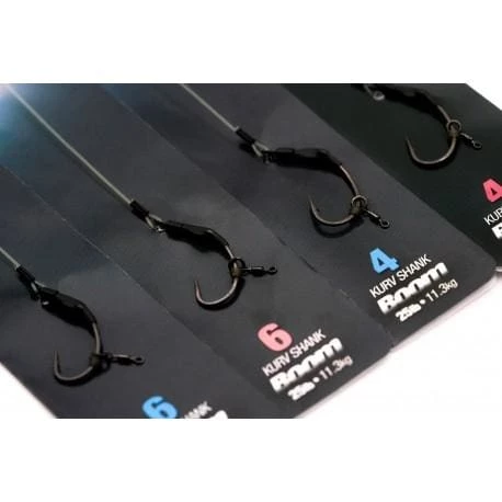 Cheap ๐ Korda Ready Tied Spinner Rigs ๐ 2 Korda Ready Tied Spinner Rigs