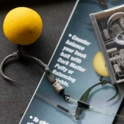 Carp & Barbel Korda - Ready Tied Spinner Rigs (Krank)