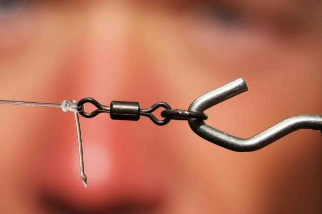 Flash Sale ๐ Carp & Barbel Korda Ring Swivels Size 11 (8pcs) ๐ 4 Carp & Barbel Korda Ring Swivels Size 11 (8pcs)