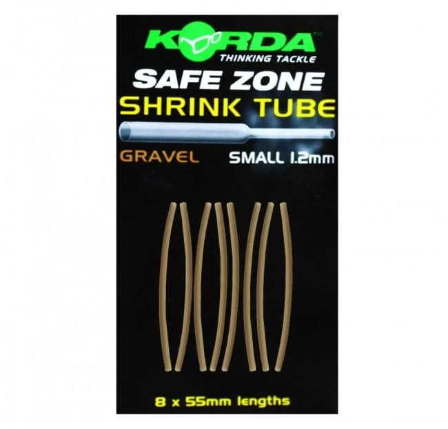 Discount ⌛ Korda Safe Zone Shrink Tube Weed Carp & Barbel ⭐ 7 Korda Safe Zone Shrink Tube Weed Carp & Barbel