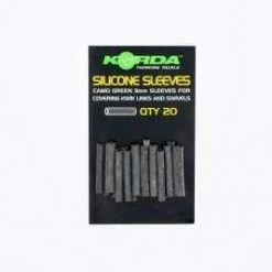 Carp & Barbel Korda - Silicone Sleeves Weed
