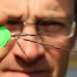 Discount ๐ Korda Sinker Tungsten Hooklink Weight - Large - Weed Green โจ 10 Korda Sinker Tungsten Hooklink Weight - Large - Weed Green