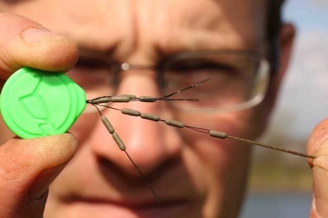 Discount ๐ Korda Sinker Tungsten Hooklink Weight - Large - Weed Green โจ 5 Korda Sinker Tungsten Hooklink Weight - Large - Weed Green