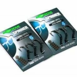 Carp & Barbel Korda - Spinner Hook Sections
