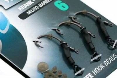 Flash Sale ๐งจ Carp & Barbel Korda - Spinner Hook Sections ๐คฉ 2 Carp & Barbel Korda - Spinner Hook Sections