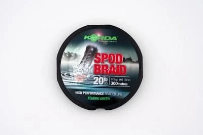 Best Sale π₯ Korda - Spod Braid 300m Carp & Barbel β 1 Korda - Spod Braid 300m Carp & Barbel