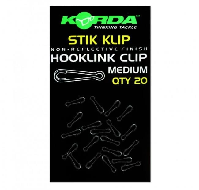 New ๐ Carp & Barbel Korda Stick-Clip Medium ๐คฉ 1 Carp & Barbel Korda Stick-Clip Medium