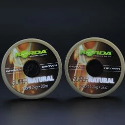 Korda Super Natural Braid Weed Green 25lb Carp & Barbel