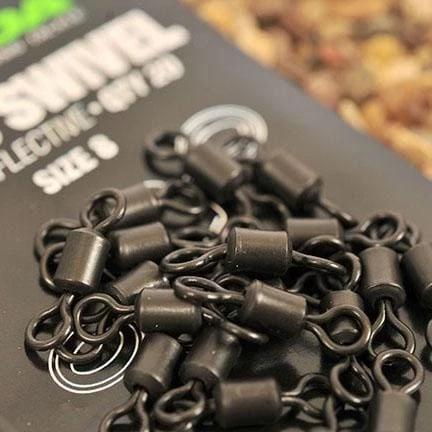 Best deal โ๏ธ Korda Swivels Size 8 (20pcs) ๐ 1 Korda Swivels Size 8 (20pcs)