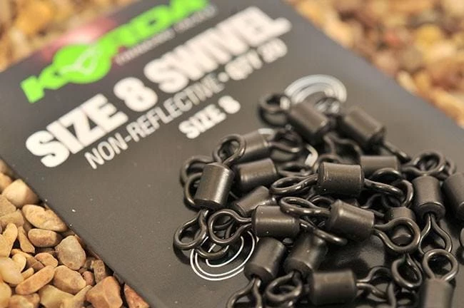 Best deal โ๏ธ Korda Swivels Size 8 (20pcs) ๐ 2 Korda Swivels Size 8 (20pcs)