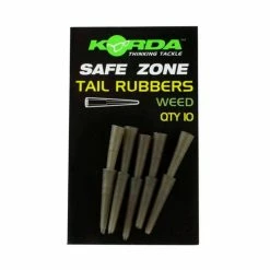 Coupon ๐งจ Carp & Barbel Korda Tail Rubbers โค๏ธ 8 Carp & Barbel Korda Tail Rubbers