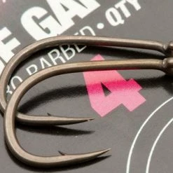 Cheapest ๐ Korda Wide Gape Micro Barbed Hooks Carp & Barbel ๐ 5 Korda Wide Gape Micro Barbed Hooks Carp & Barbel