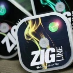 Carp & Barbel Korda Zig Line 9lb (0.25mm)