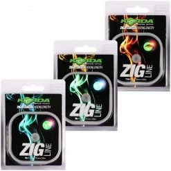 Carp & Barbel Korda Zig Line 9lb (0.25mm)
